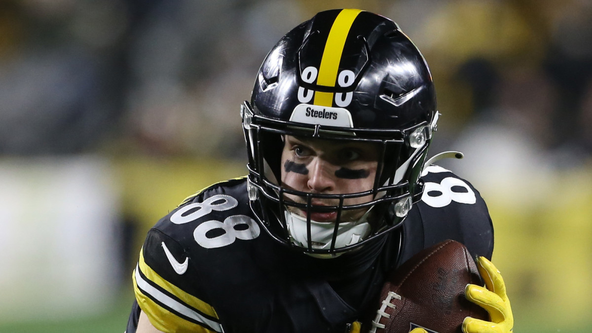 Pittsburgh Steelers Pat Freiermuth